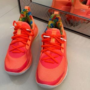 Stephen Curry, Under Armour and SOUR PATCH KID